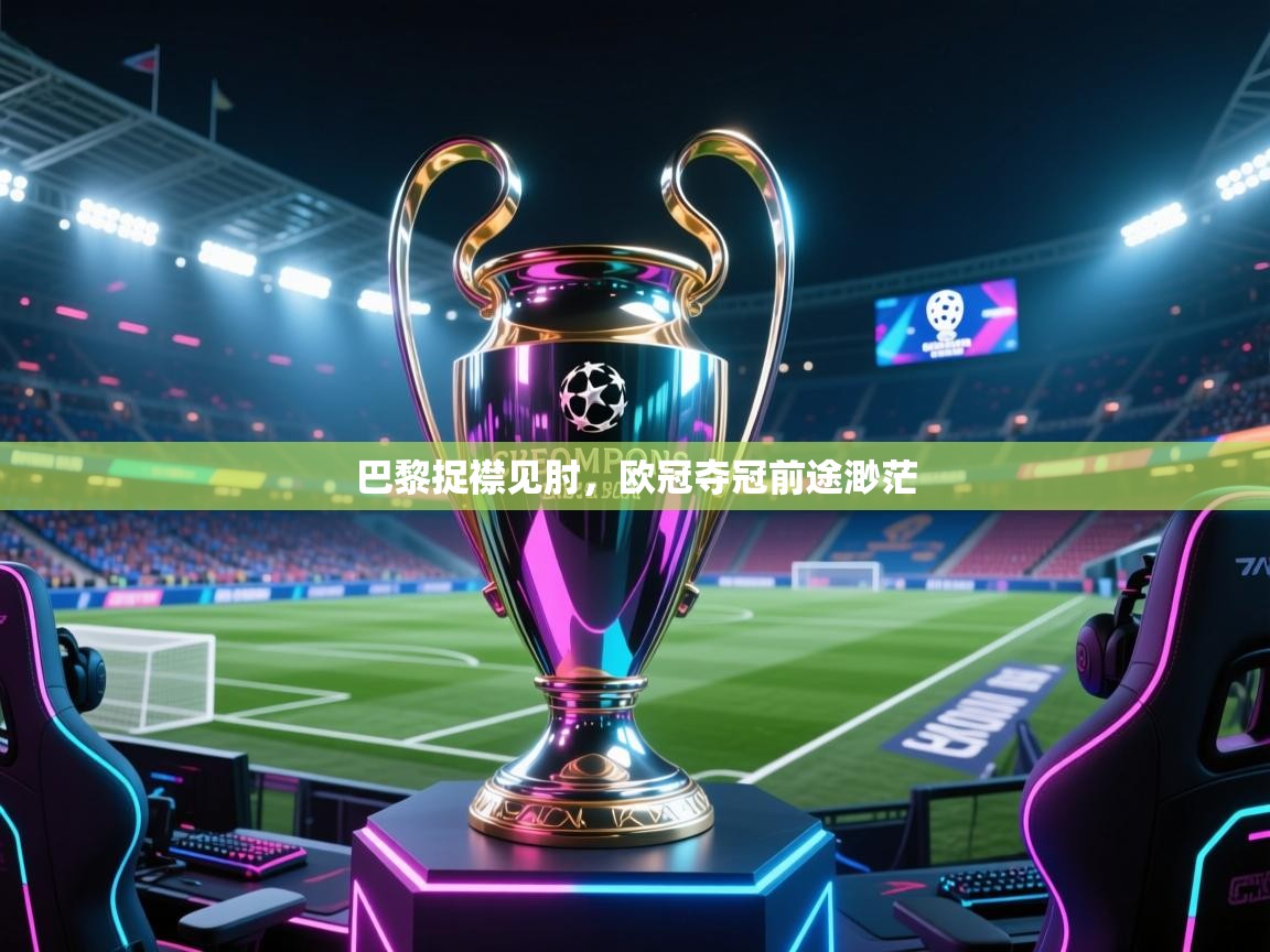 巴黎捉襟见肘,欧冠夺冠前途渺茫 第1张