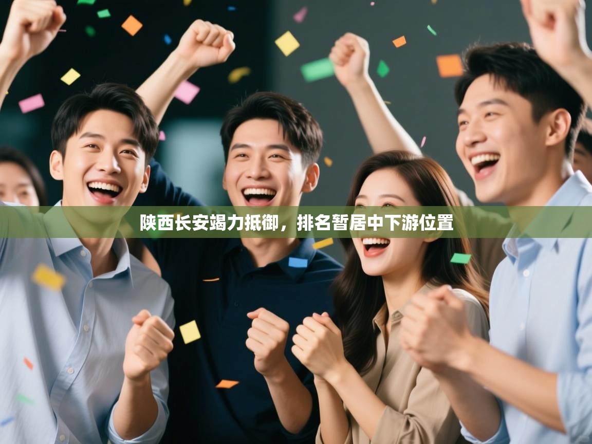 陕西长安竭力抵御，排名暂居中下游位置  第1张