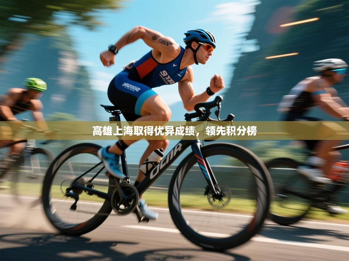 高雄上海取得优异成绩，领先积分榜  第2张