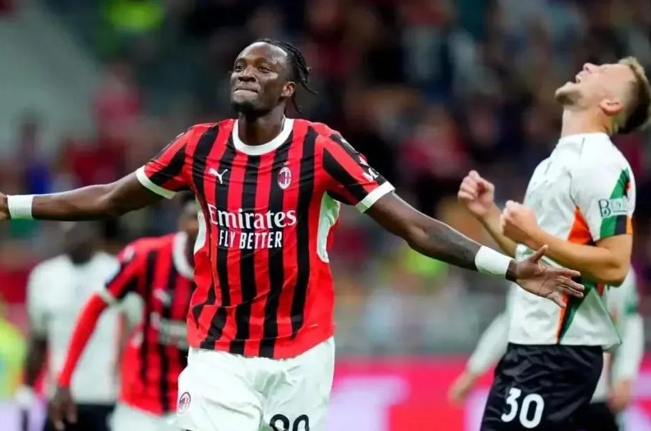 AC米兰遭遇阻击,被迫接受平局 AC米兰遭遇阻击,被迫接受平局