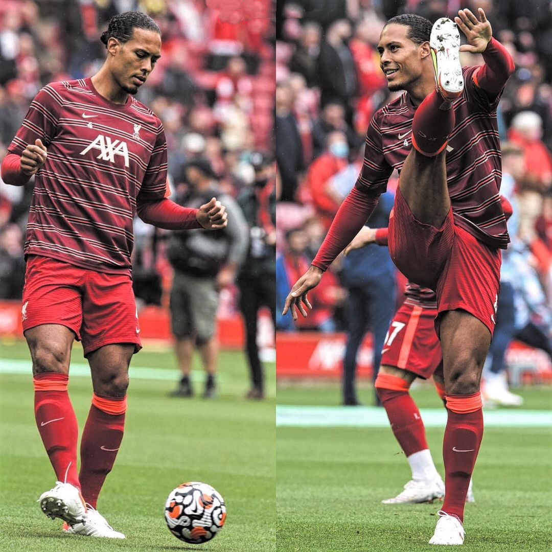 网队小子玩平局，当地大佬来到英超比赛直播