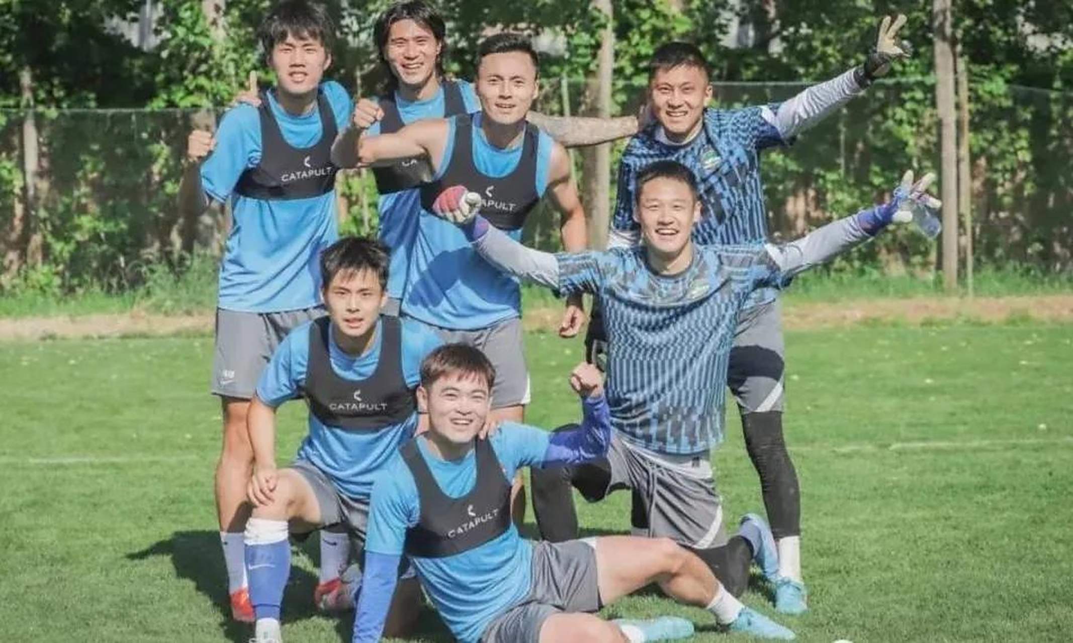 河南建业取胜青年相信，期待优秀表现延续的简单介绍