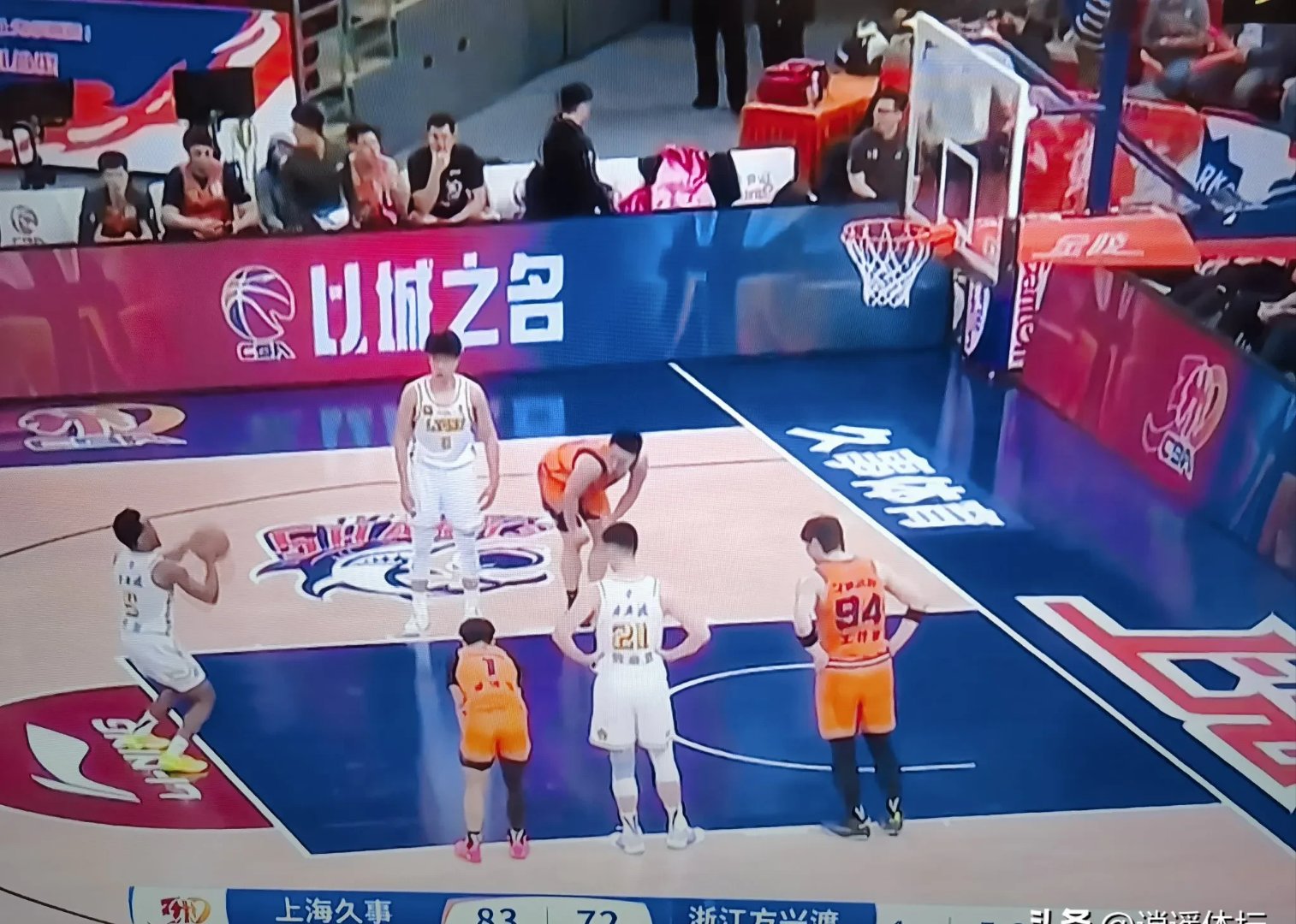 九游体育在线-浙江男篮遭遇惨败，反思比赛中的问题