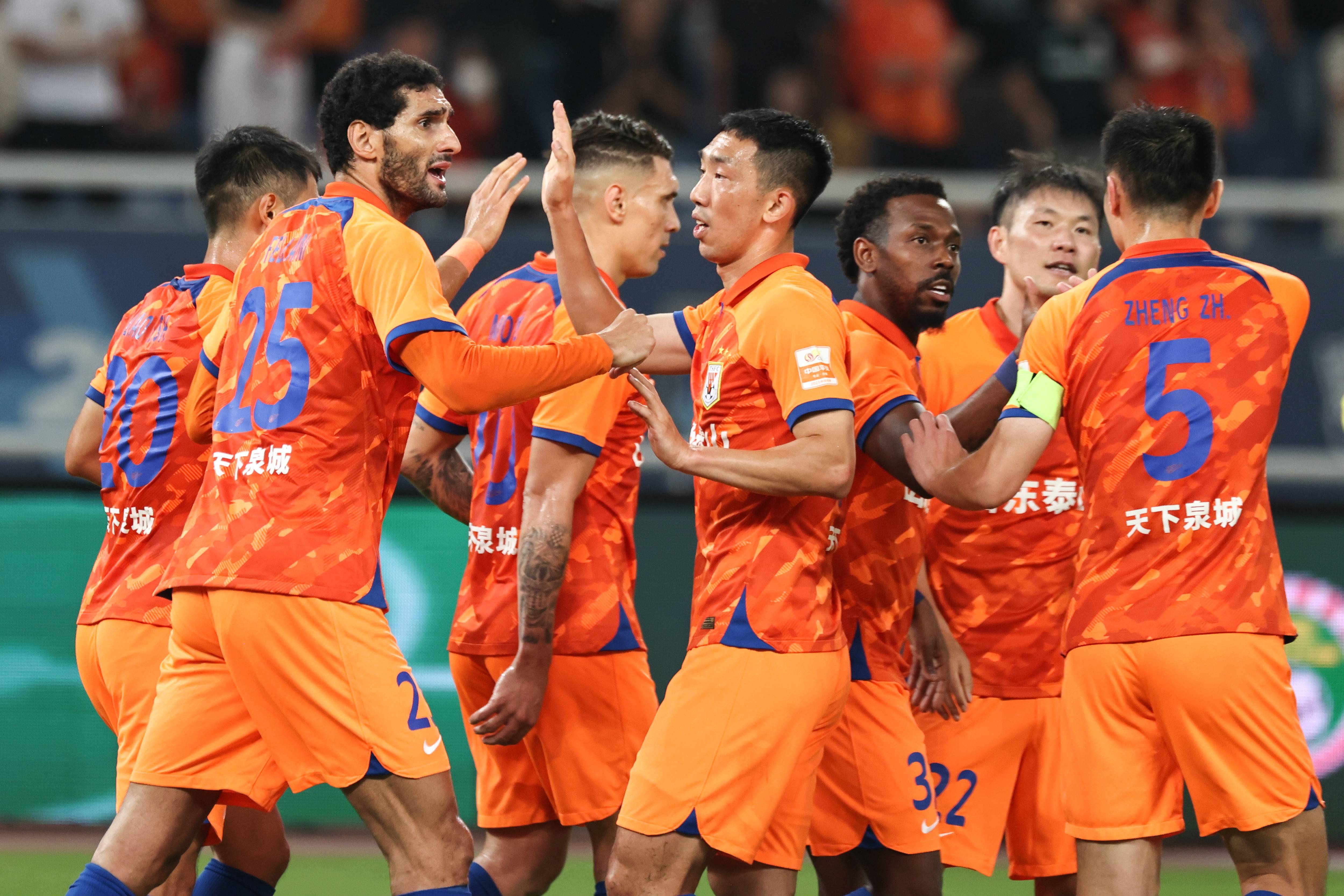 九游体育app-火爆足球赛事，中超球队势不可挡的简单介绍