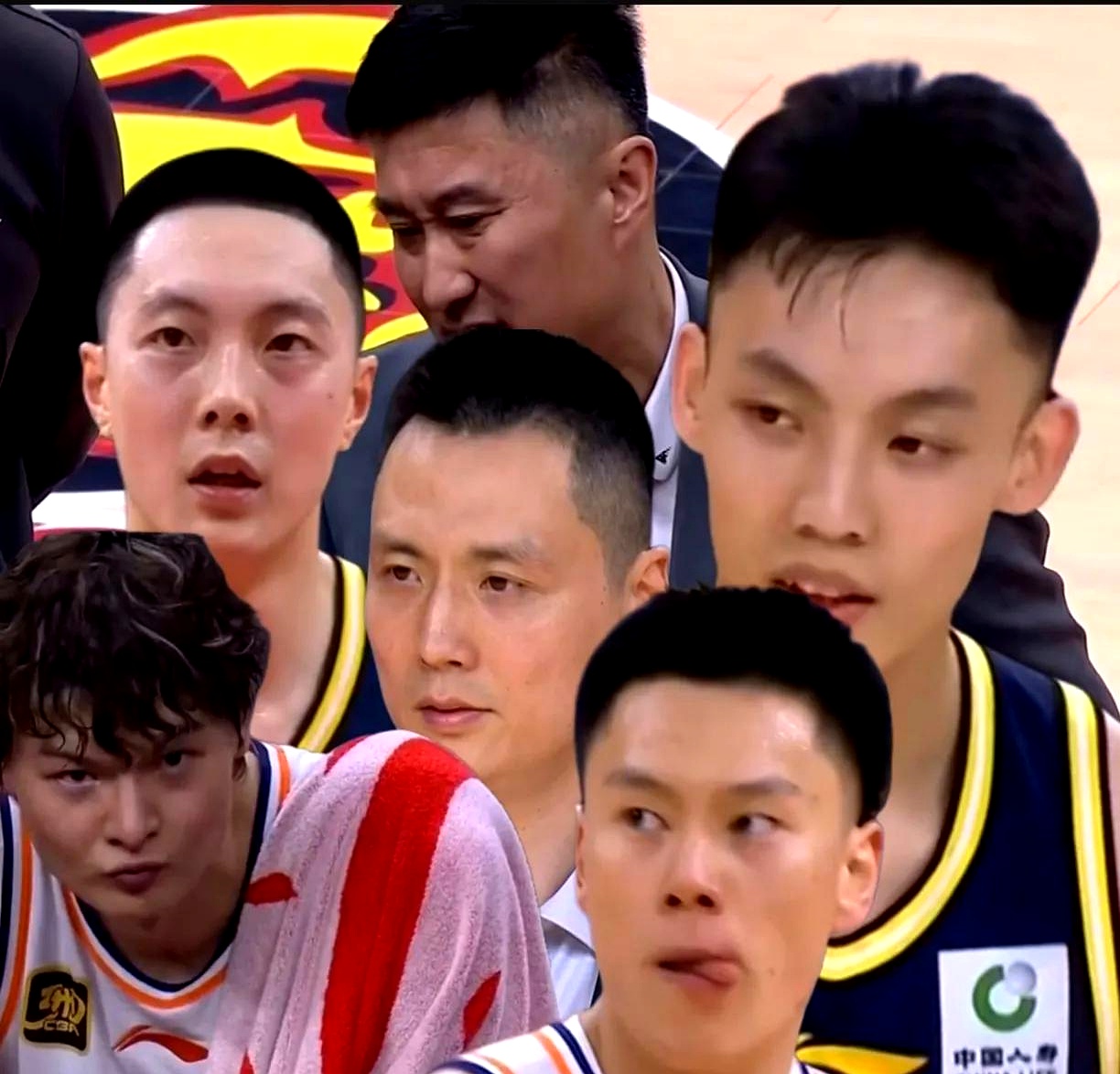 九游体育官网入口-上海男篮在广东受挫，无法打破对手防守