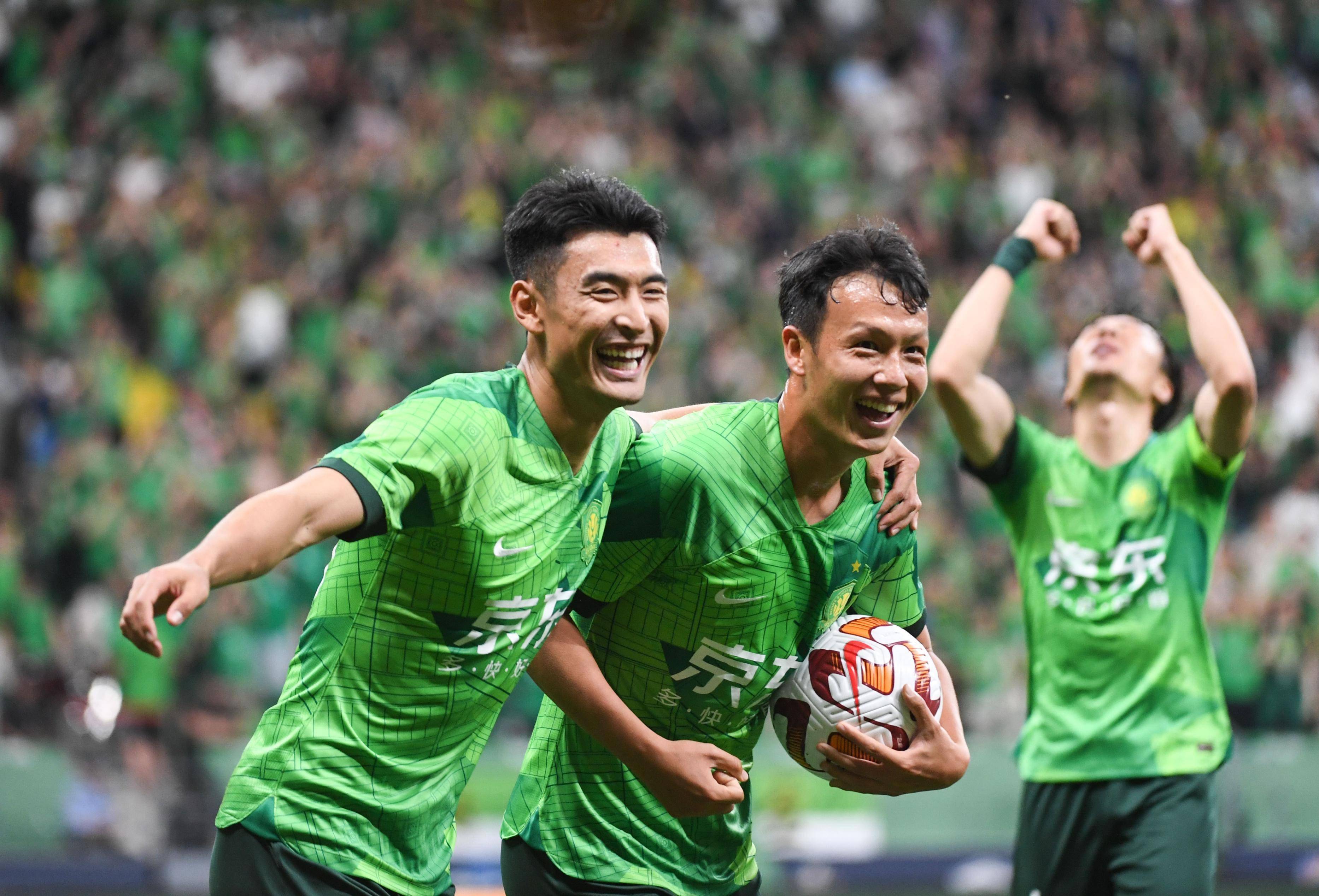 恒大主场击败国安