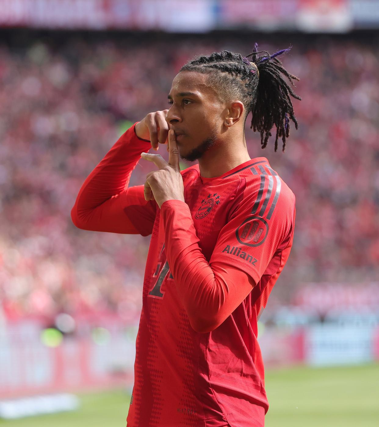 拜仁慕尼黑前锋表现出色，带领球队击败美因茨的简单介绍