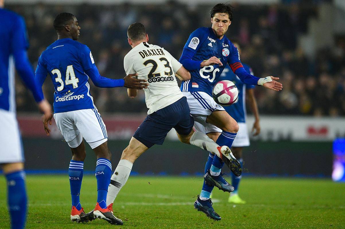 -迎战强敌！法甲球队迎接挑战的简单介绍