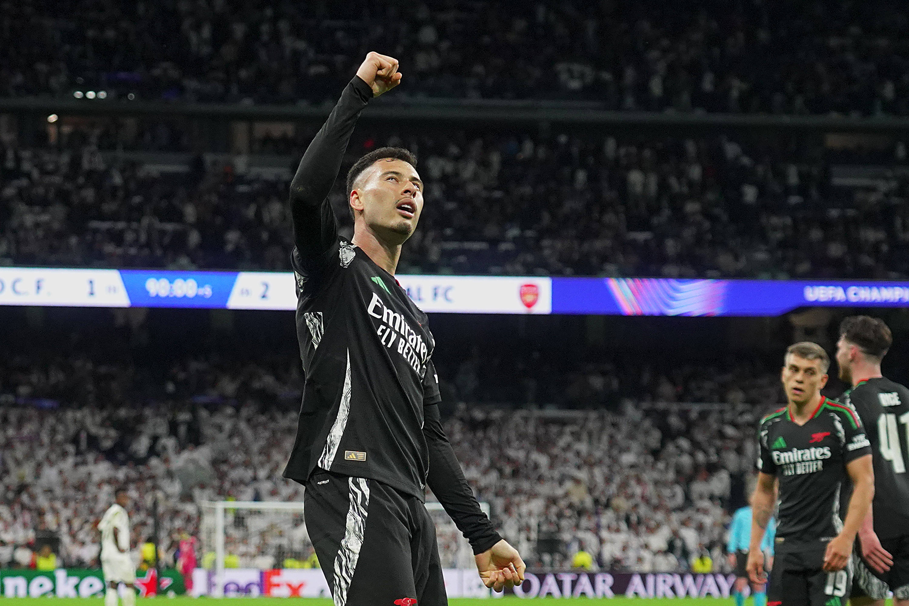 九游体育官方入口-皇马客场战平托特纳姆热刺，获得欧冠小组第一