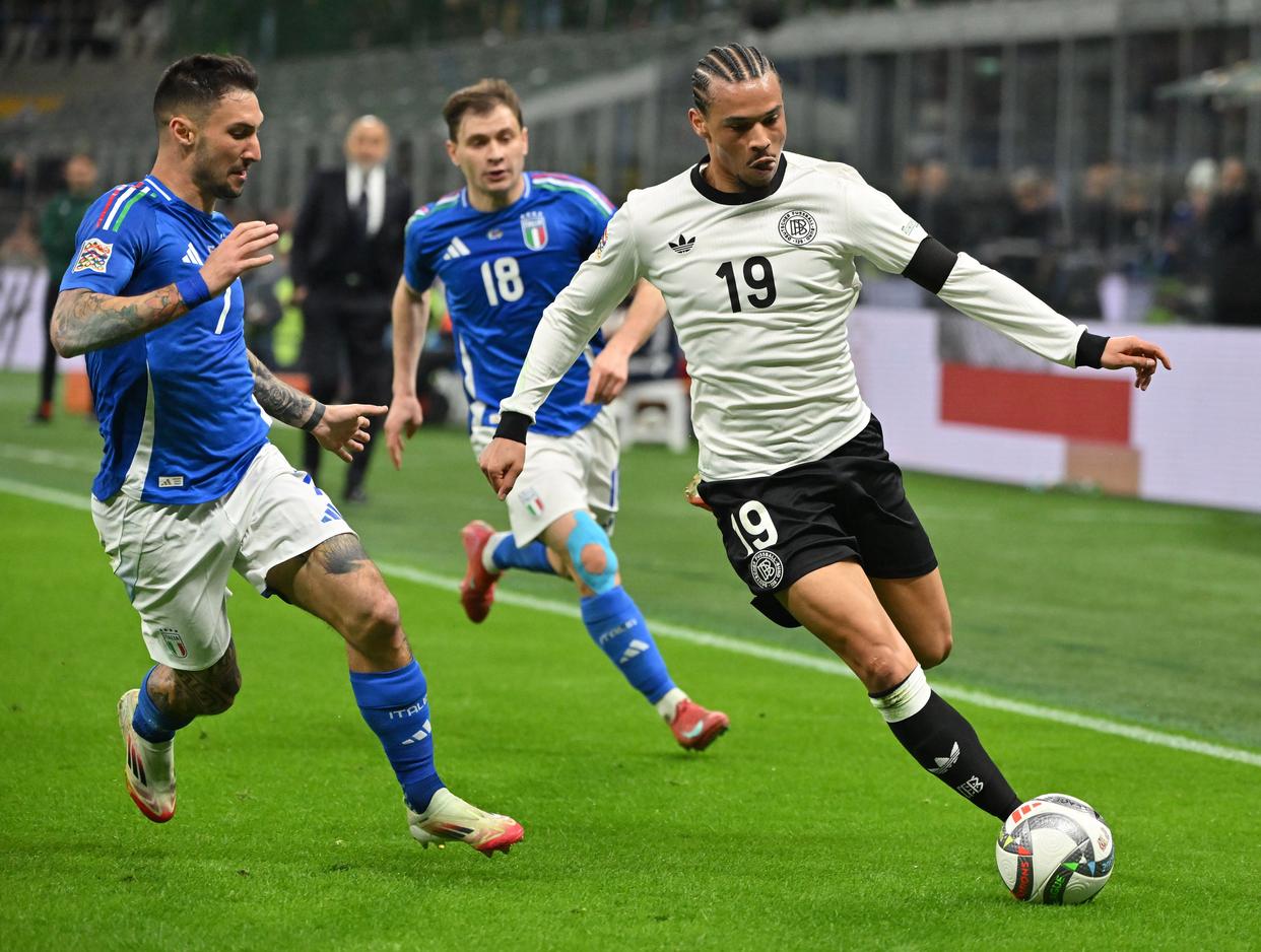 意大利国家队荣登欧国联决赛之冠，踏破西班牙铁骑柔情的简单介绍