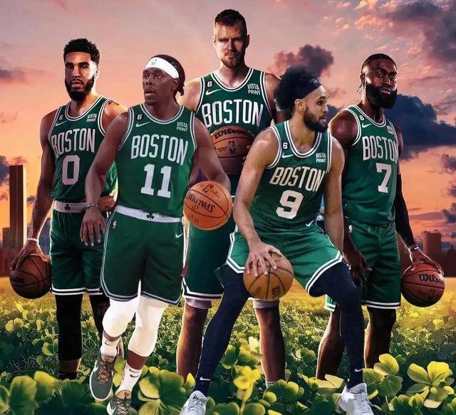 九游体育在线登录-凯尔特人全明星外线组合再度亮相