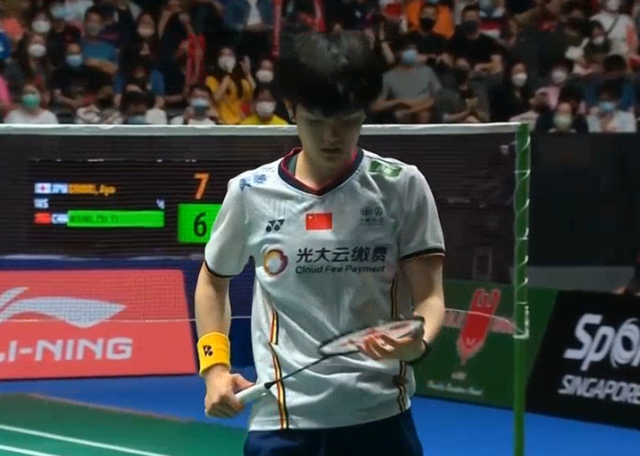 俄罗斯选手越战越勇,成功晋级 俄罗斯选手越战越勇,成功晋级