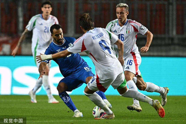 欧预赛创造历史的时刻即将到来的简单介绍