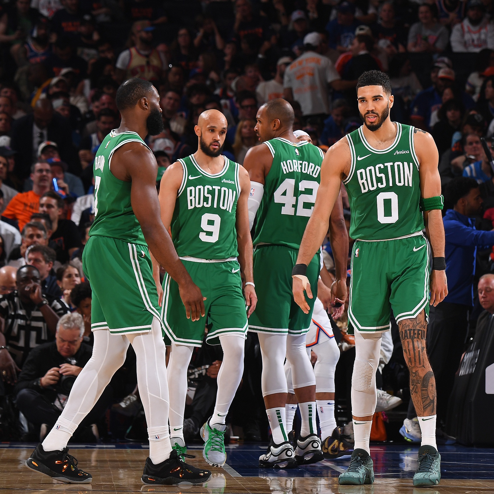 九游体育官方入口-关于凯尔特人大胜灰熊，彻底稳住东部前列的信息